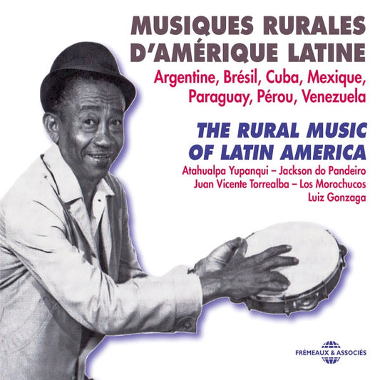Various Artists - Musiques Rurales DAmérique Latine - Rock/Pop - 3CD
