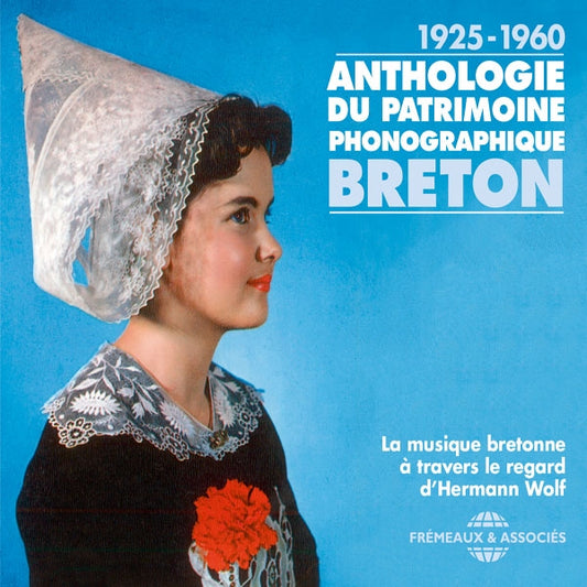 La Musique Bretonne À Travers Le Regard - Anthologie Du Patrimoine Phonographique - Rock/Pop - 3CD