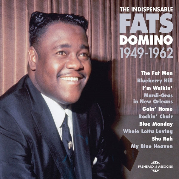 Fats Domino - The Indispensable 1949-1962  (6Cd) - Rock/Pop - CDB