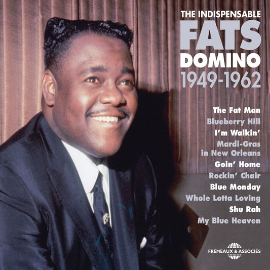 Fats Domino - The Indispensable 1949-1962  (6Cd) - Rock/Pop - CDB