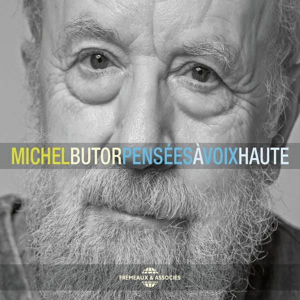 Michel Butor - Pensées À Voix Haute (6Cd) - Rock/Pop - CDB