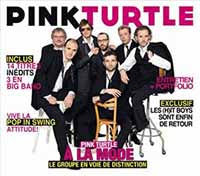 Pink Turtle - À La Mode - Rock/Pop - CD