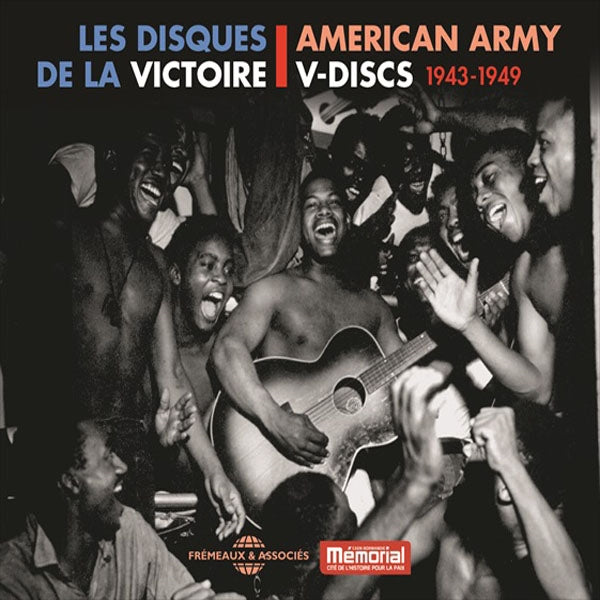 American Army V-Discs - Les Disques De La Victoire 1943-1949 - Jazz - 4CD