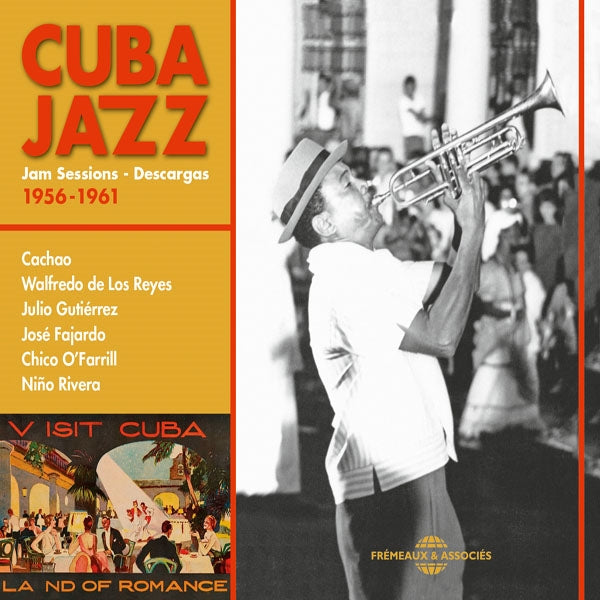 Various Artists - Cuba Jazz, Jam Sessions - Descargas 1956-1961 - Rock/Pop - 3CD