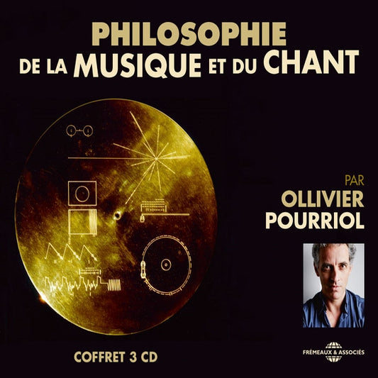 Ollivier Pourriol - Philosophie De La Musique Et Du Chant - Rock/Pop - 3CD