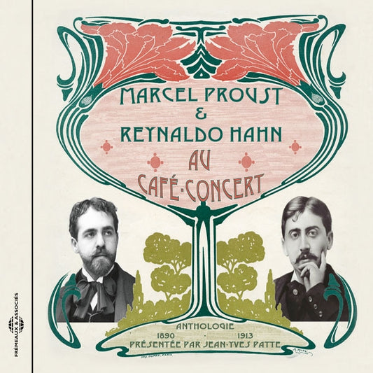Various Artists - Marcel Proust Et Reynaldo Hahn Au Café Concert - Rock/Pop - CD