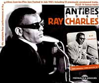 Ray Charles - In Antibes 1961,(4Cd) - Rock/Pop - 4CD