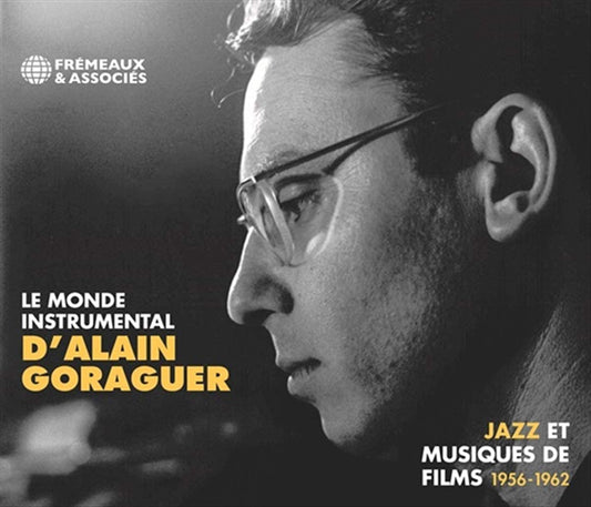 Le Monde Instrumental DAlain Goraguer - Alain Goraguer - Jazz - 3CD