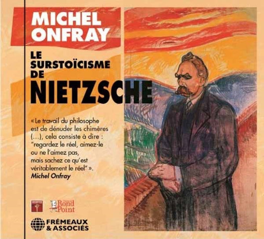 Le Surstoïcisme De Nietzsche - Michel Onfray - Rock/Pop - CD