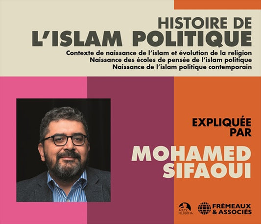 Histoire De LIslam Politique - Mohamed Sifaoui - Rock/Pop - 3CD