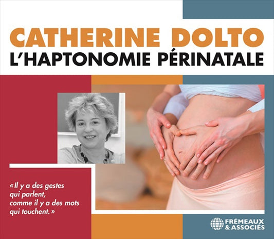 LHaptonomie Périnatale - Catherine Dolto - Rock/Pop - CD
