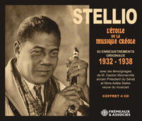 LÉtoile De La Musique Créole 1932 - 1938 - Stellio - Rock/Pop - 4CD