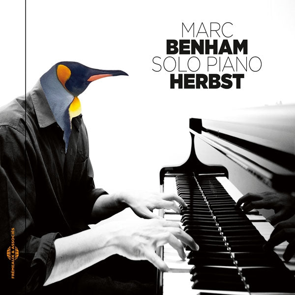 Marc Benham (Solo Piano) - Herbst - Rock/Pop - CD