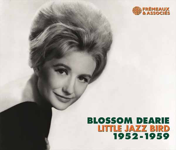 Little Jazz Bird 1952-1959 - Blossom Dearie - Jazz - 3CD