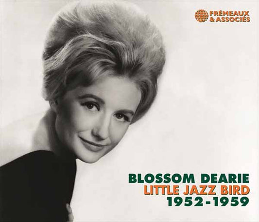 Little Jazz Bird 1952-1959 - Blossom Dearie - Jazz - 3CD