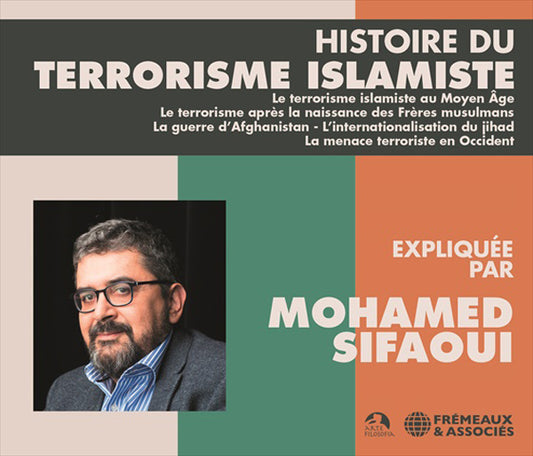 Mohamed Sifaoui - Histoire Du Terrorisme Islamiste - Rock/Pop - 3CD