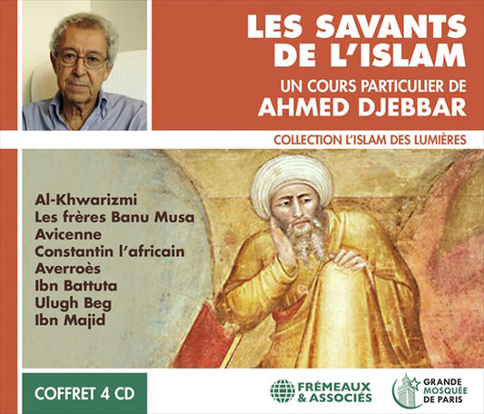 Un Cours Particulier De Ahmed Djebbar - Les Savants De LIslam - Rock/Pop - 4CD