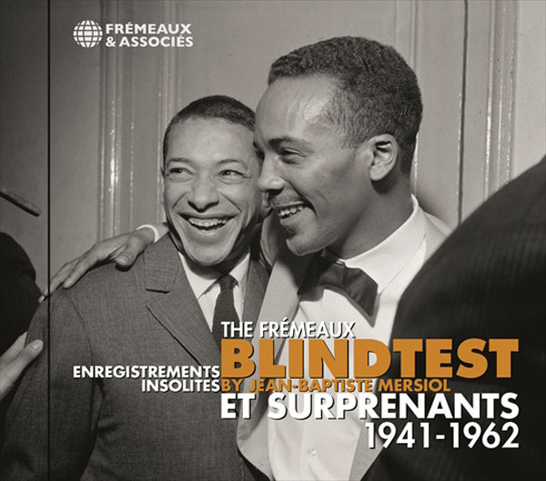 Enregistrements Insolites Et Surprenants 1941-1962 - Sidney Bechet/Maurice Chevallier & Les Chaussettes Noires/Line Renaud/Léo Ferré - Rock/Pop - CD