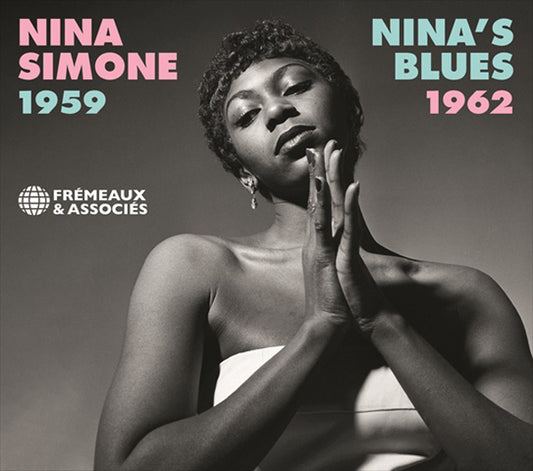 Nina Simone - NinaS Blues 1959-1962 - Jazz - 4CD