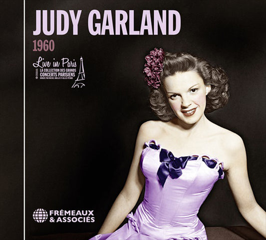 Live In Paris - 1960 - Judy Garland - Rock/Pop - CD
