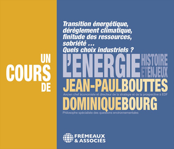 LÉnergie, Histoire Et Enjeux - LÉnergie, Histoire Et Enjeux - Rock/Pop - 3CD
