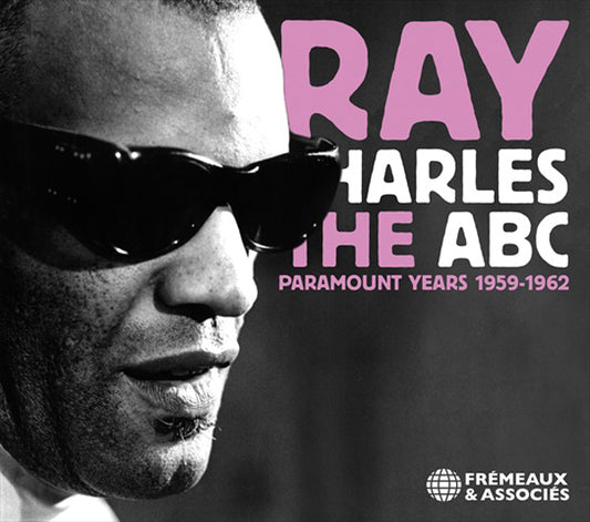 Ray Charles - The Abc - Paramount Years 1959-1962 - Jazz - 4CD