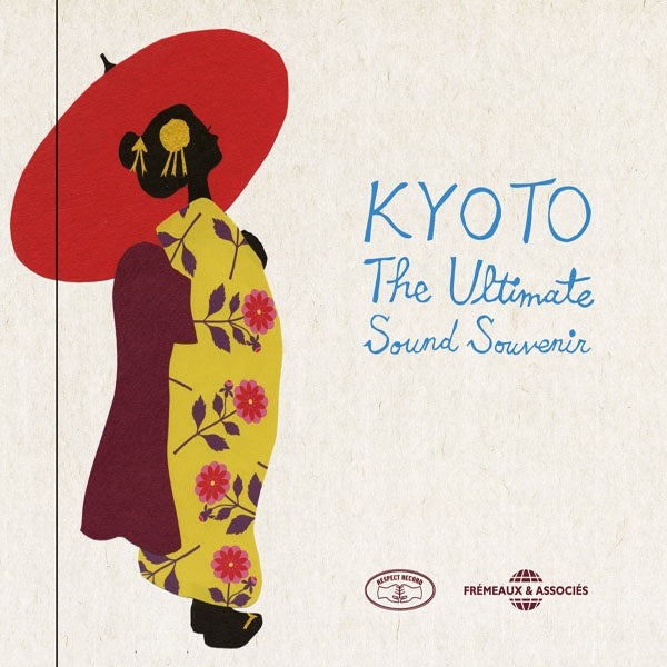 Kyoto - Kyoto The Ultimate Sound Souvenir - Rock/Pop - CD