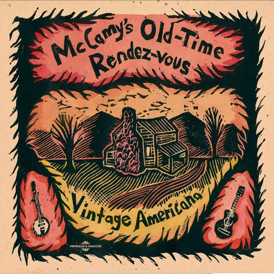 Mccamy'S Old Time Rendez-Vous (Ian Mccamy) - Vintage Americana - Rock/Pop - CD