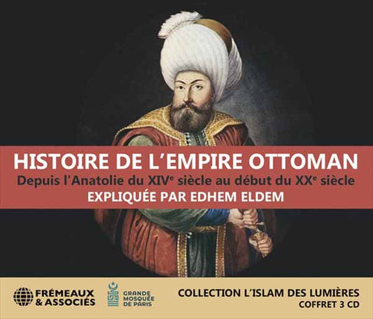 Edhem Eldem - Histoire De LEmpire Ottoman, Depuis LAnatolie Du Xive Siècle Au Début Du Xxe Siècle - Rock/Pop - 3CD