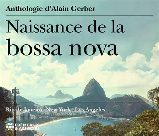 Various Artists - Naissance De La Bossa Nova - Rock/Pop - DCD