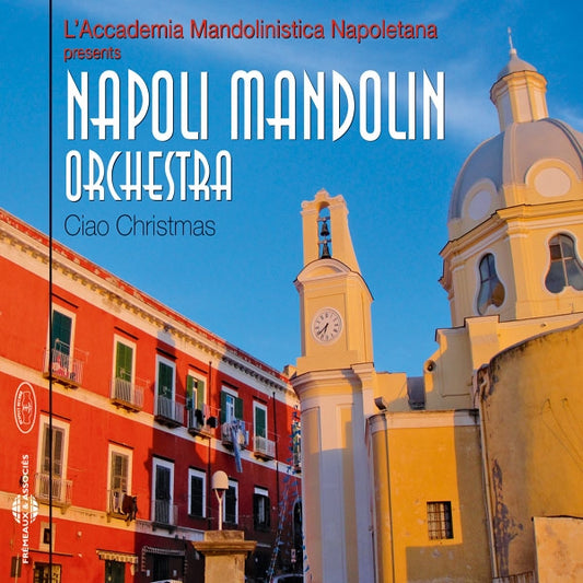 Napoli Mandolin Orchestra - Ciao Christmas - Rock/Pop - CD