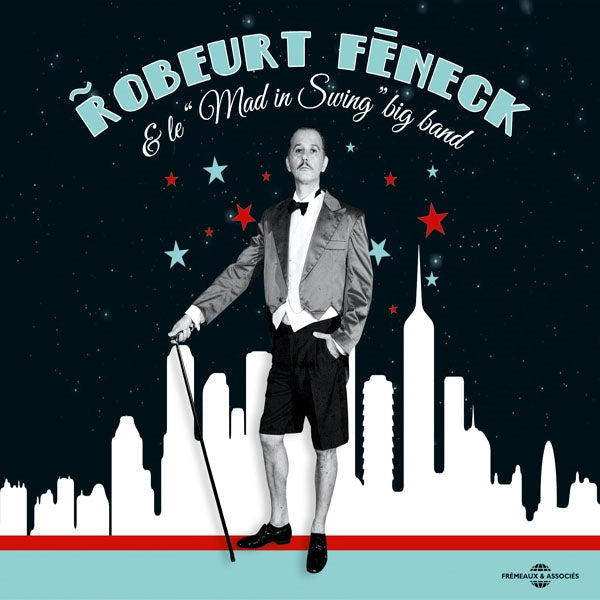 Robeurt Féneck - Robeurt Féneck Et Le Mad In Swing Big Band - Rock/Pop - CD