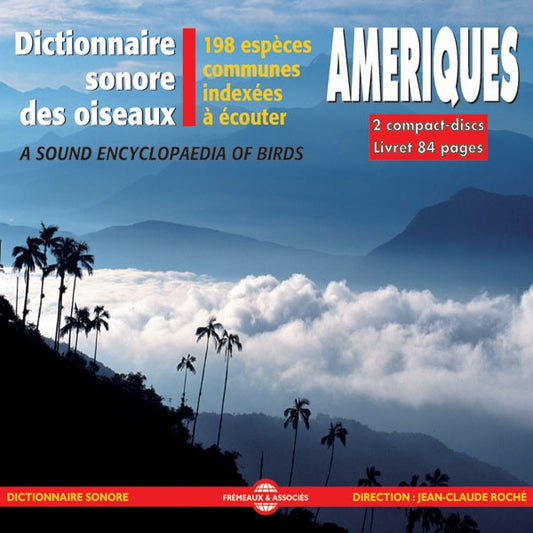 Les Oiseaux D'Amerique - Dictionnaire Sonore Des 198 Especes Communes A Ecouter - Rock/Pop - DCD