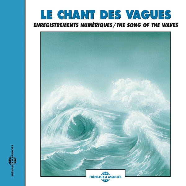 Le Chant Des Vagues - Te Song Of The Waves - Rock/Pop - CD