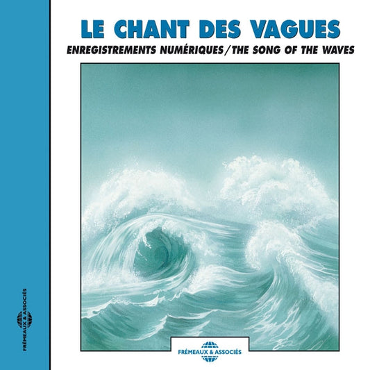 Le Chant Des Vagues - Te Song Of The Waves - Rock/Pop - CD