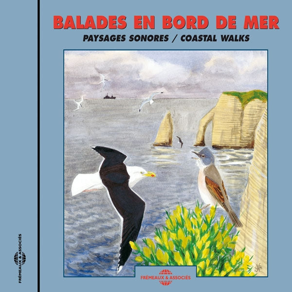 Balades En Bord De Mer - Paysages Sonores / Coastal Walks - Rock/Pop - CD