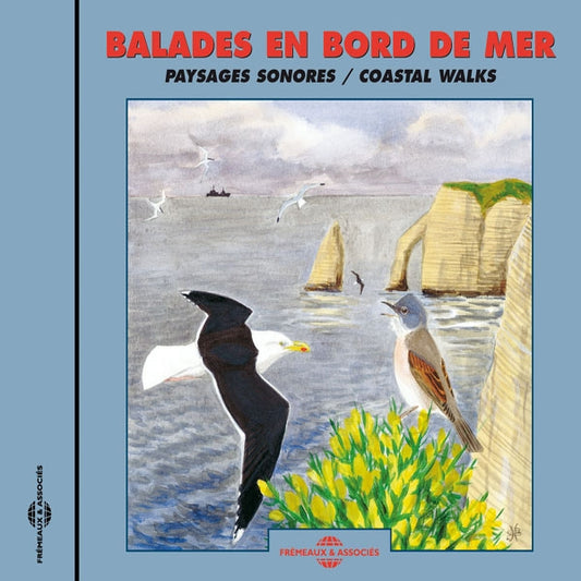 Balades En Bord De Mer - Paysages Sonores / Coastal Walks - Rock/Pop - CD