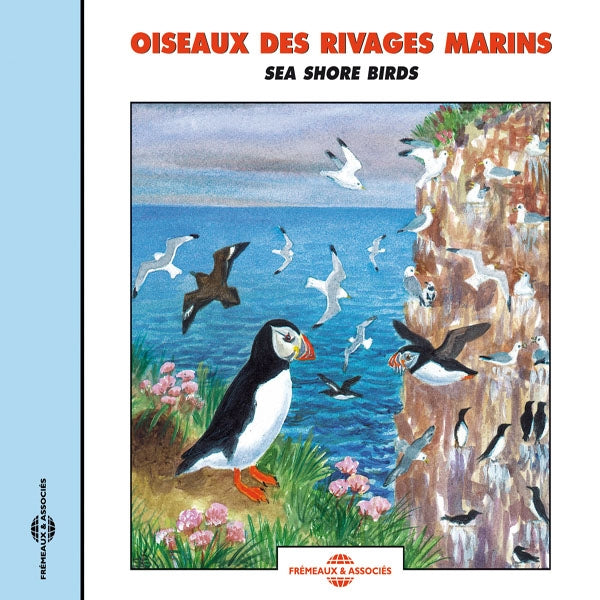 Oiseaux Des Rivages Marins - Sea Shore Birds - Rock/Pop - CD