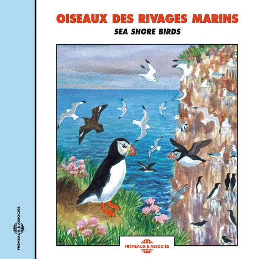 Oiseaux Des Rivages Marins - Sea Shore Birds - Rock/Pop - CD