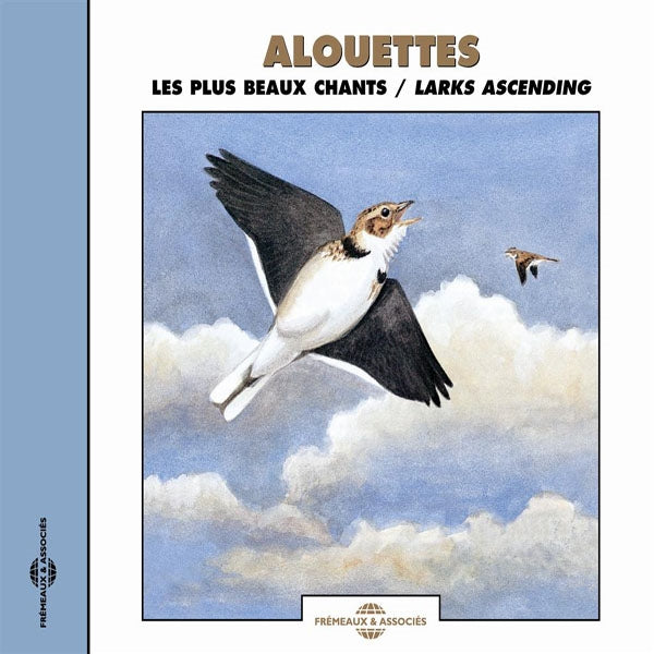 Alouettes - Les Plus Beaux Chants - Larks Ascending - Rock/Pop - CD