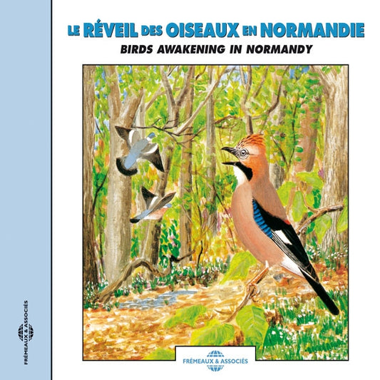 Le Reveil Des Oiseaux En Normandie - Birds Awakening In Normandie - Rock/Pop - CD