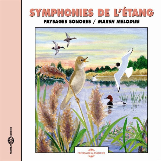 Symphonies De L'Etang - Paysages Sonores - Marsh Melodies - Rock/Pop - CD