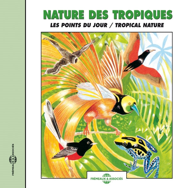 Nature Des Tropiques - Les Points Du Jour - Tropical Nature - Rock/Pop - CD
