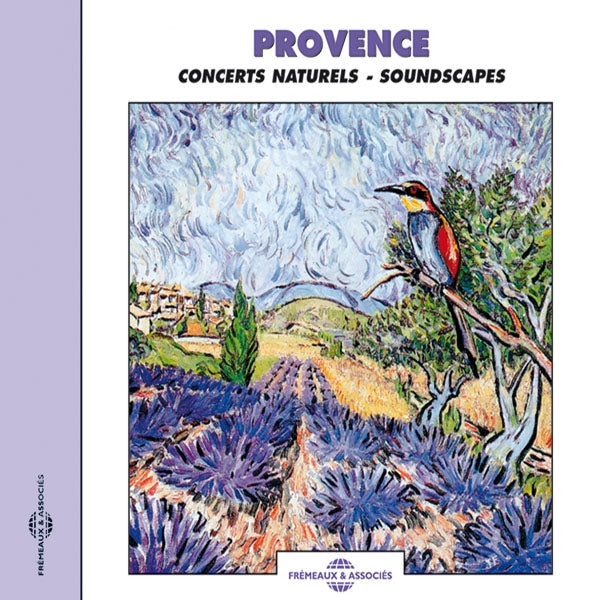 Provence - Concerts Naturels - Provence - Natural Soundscapes - Rock/Pop - CD