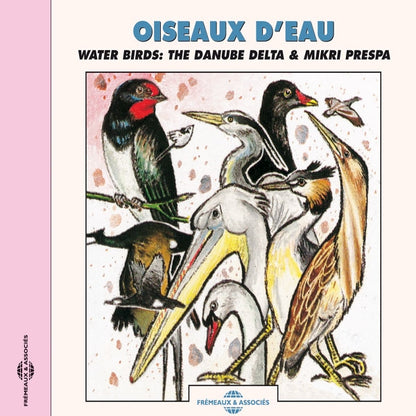 Oiseaux D'Eau - Le Concert Des Oiseaux - Rock/Pop - Music CD