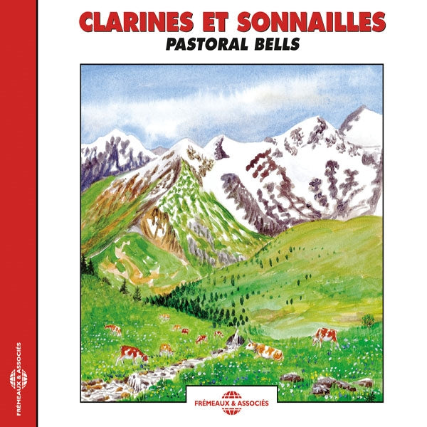 Clarines Et Sonnailles - Pastoral Bells - Rock/Pop - CD
