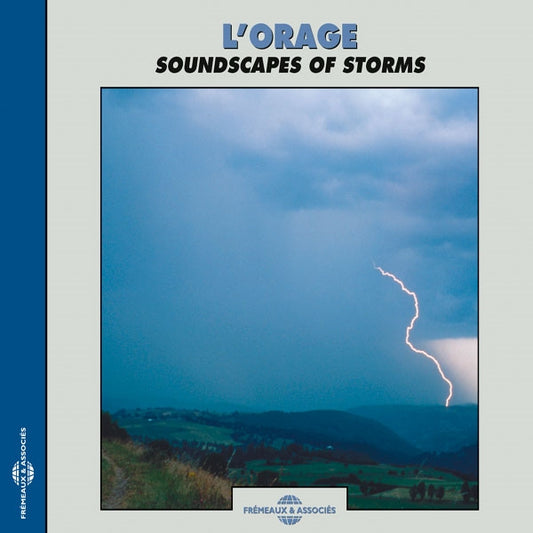 Soundscapes Of Storms - LOrage - Rock/Pop - CD