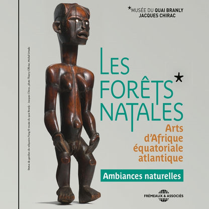Coedition Musee Du Quai Branly - Jacques Chirac - Les Forêts Natales - Arts DAfrique Équatoriale - Rock/Pop - Music CD
