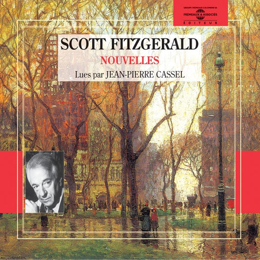 Scott Fitzgerald - Nouvelles - Lu Par Jean-Pierre Cassel - Rock/Pop - DCD