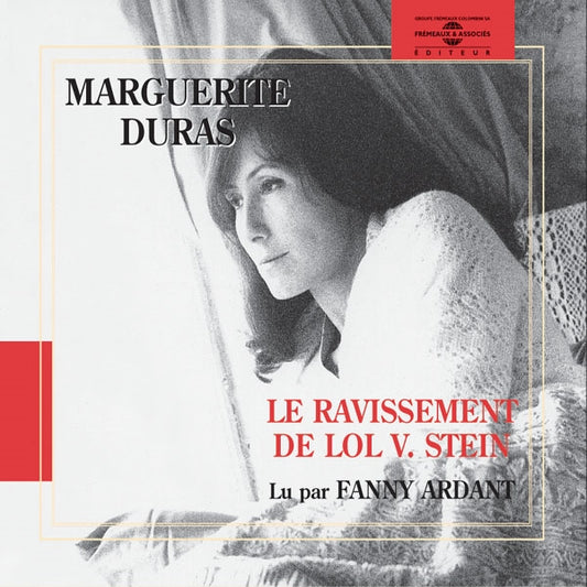 Marguerite Duras - Le Ravissement De Lol V. Stein - Lu Par Fanny Ardant - Rock/Pop - 4CD